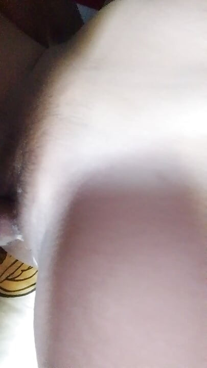 Sexy time with my husband