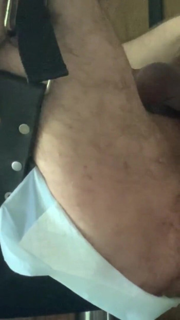 Jaw-dropping moment from "Hubby was on his game.BJs Bareback Fisting using my hole like a punching bag Breeding and"