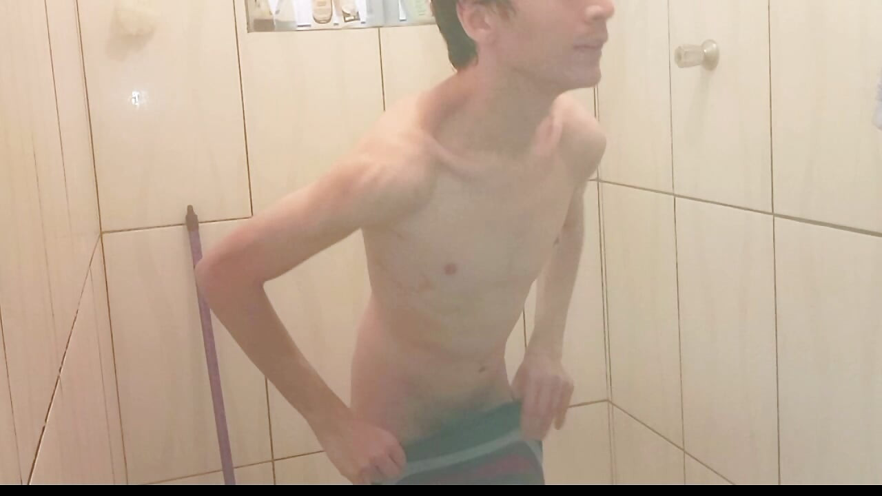 Shower time