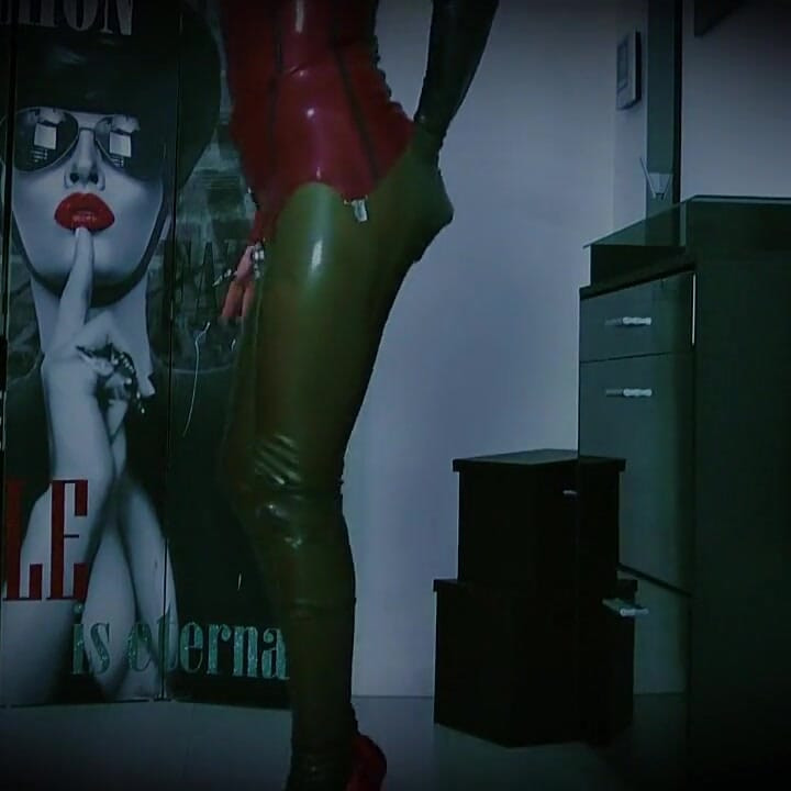 Ass Domination