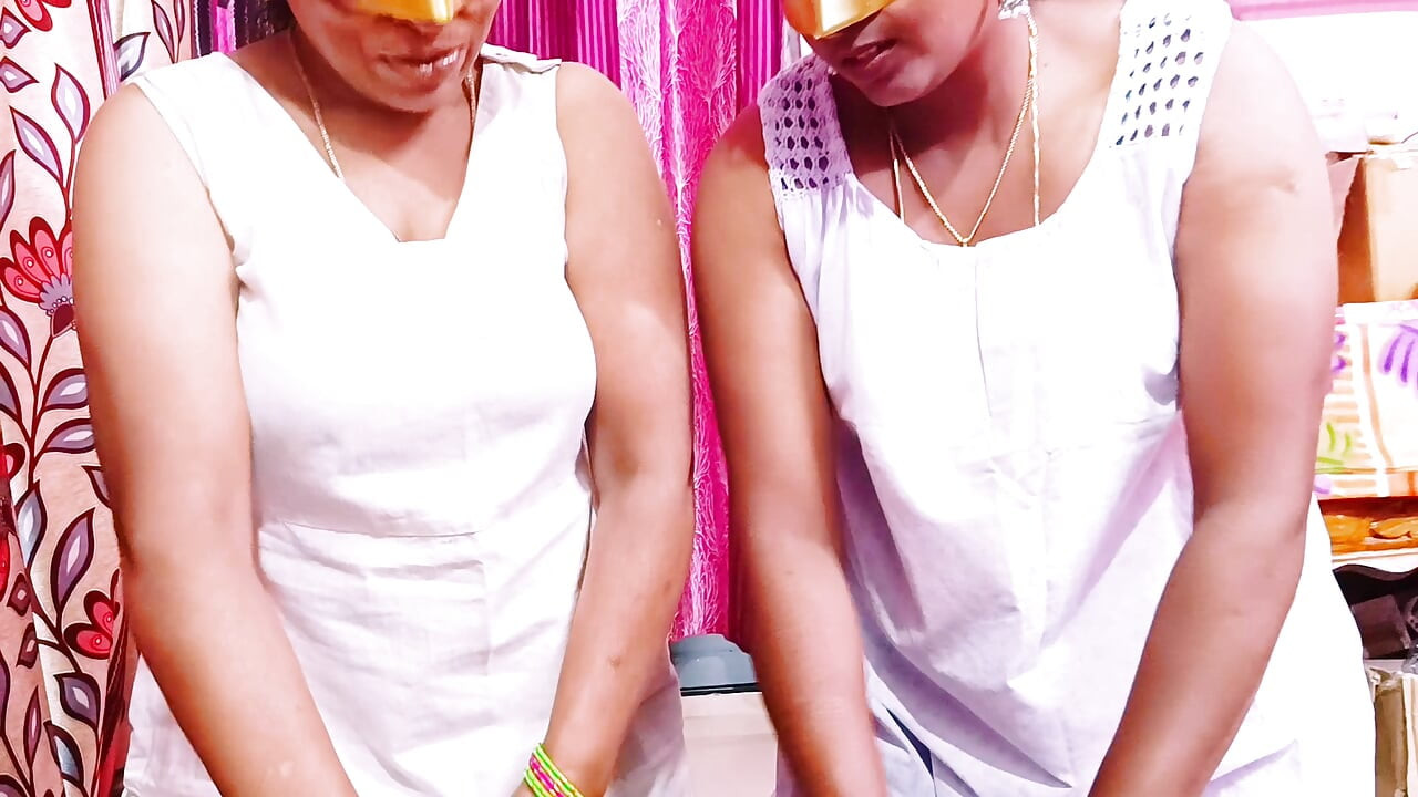 Desi Threesom Step Sisters Fucking Auto Driver. Telugu Dirty Talks.
