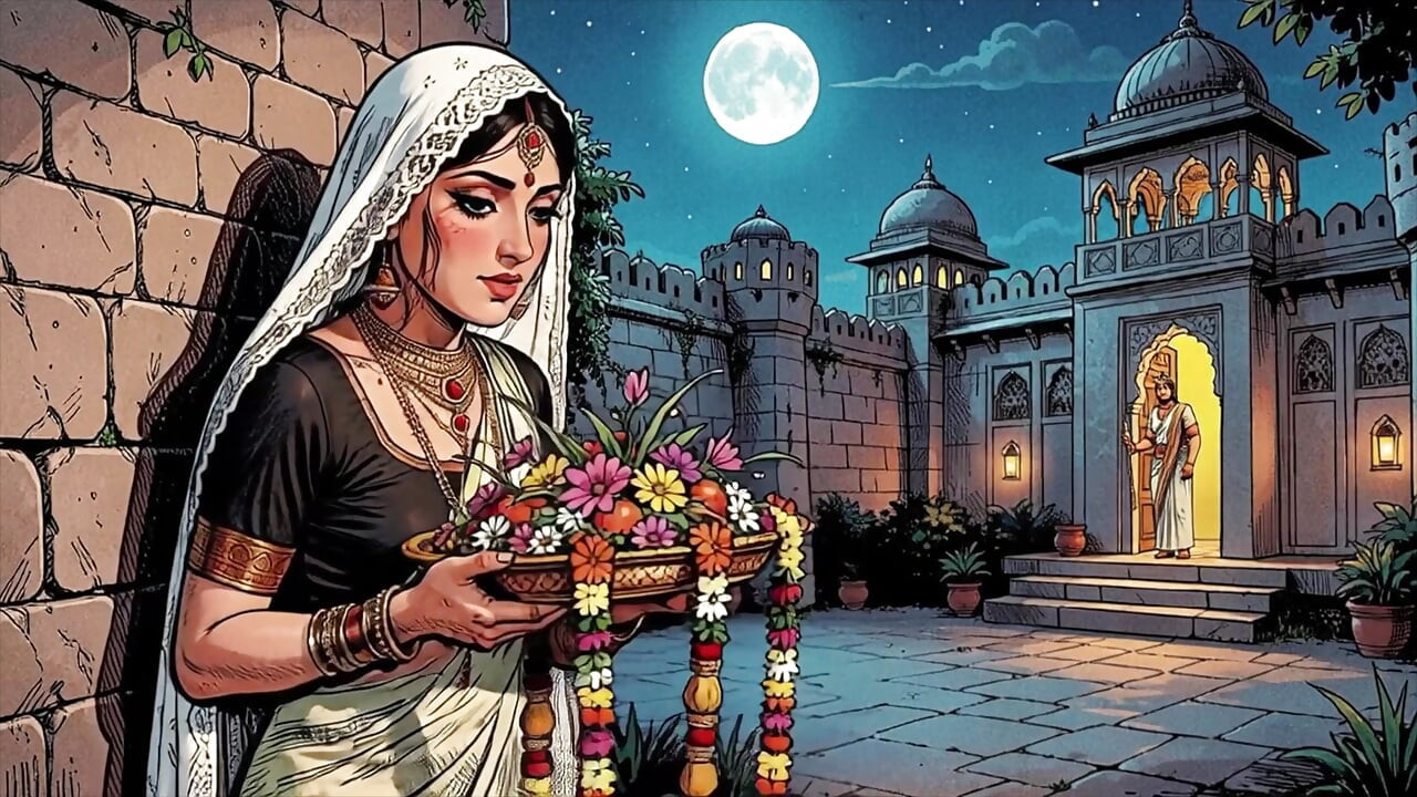 Harém Mughal
