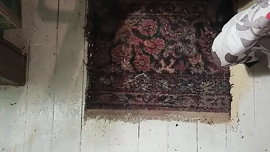 Goode Mädchen, Unhã1/4ckliches Crucifix-ballbusting Teil 3