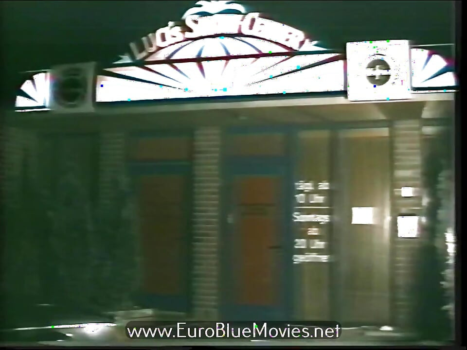 VLB Movie 2 - Ecstasy in the Show Center (1990)