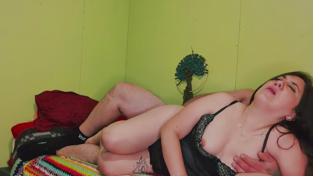 We wanted to fuck rich and hard before Max wife arrived
