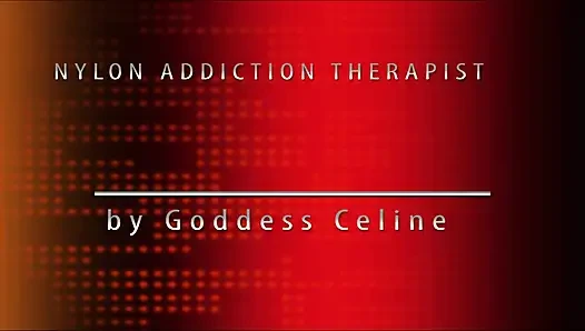 Nylon addiction therapist (dirty talk)
