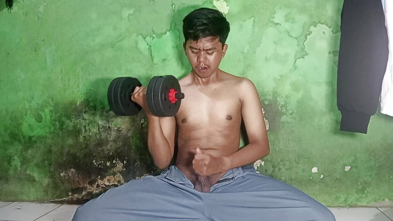 Daha güçlü olmak için egzersiz