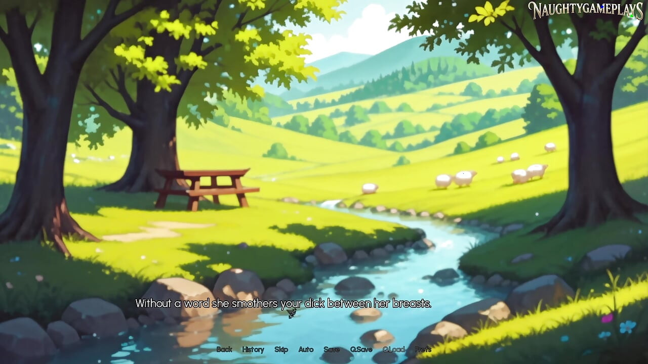 Viața în Windvale (partea 08) de Vol_games - Soțul își împart soția țâțoasă