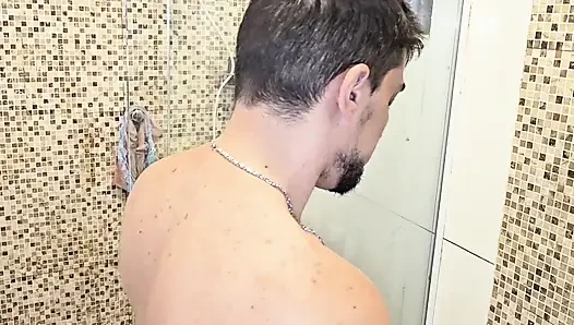 Stepson Addicted to Panties I Gave Him My Pussy on the Couch Right Away