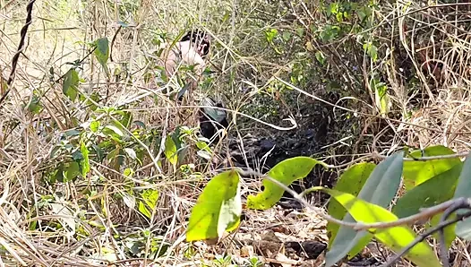 I Fucked My Old Girlfriend in the Forest