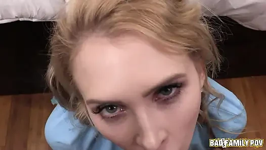 BadFamilypov - sifat nakal alix lynx bikin ayah tirinya bermasalah