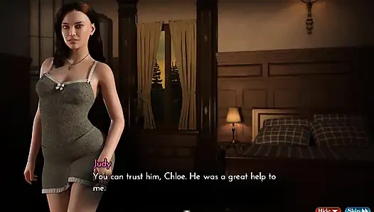 Urutan genesis: seks threesome, fingering memek hot ep.72