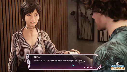 Ep7: Quickie-massage: Diana - Ruhige Fragen, Hinweise Und Versuchung