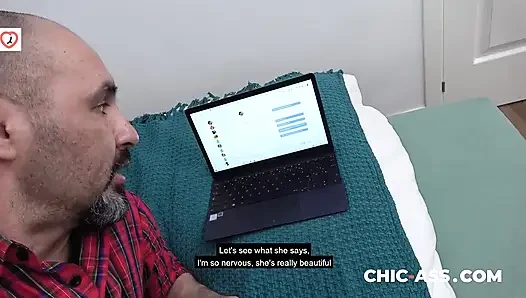 Spanish cheating vlog teen fuck! Chic ass