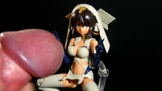 Figure Bukkake (SOF) Kaneshiya Sitara - appareil Megami