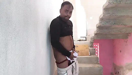 Desi indian college couple outdoor sex video