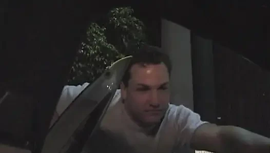 Wilde Taxifahrt: Heiße und Versaute Abenteuer