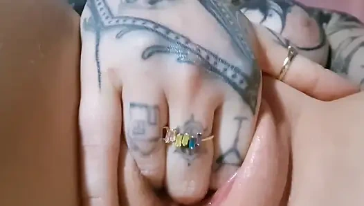 13 dakika canavar dildo seks makinesi