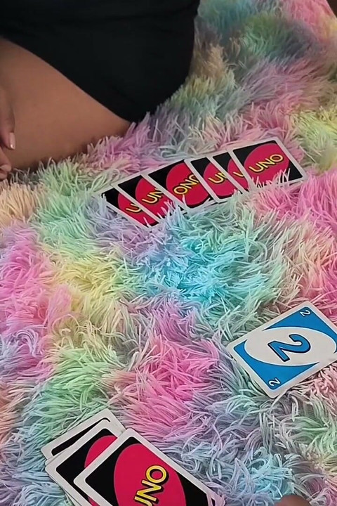 Мой отчим учит меня новой игре