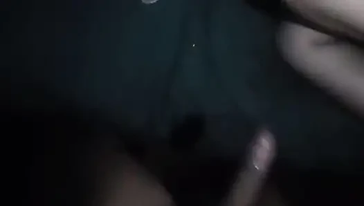 Одна с няней, латина детка трахается в моем доме