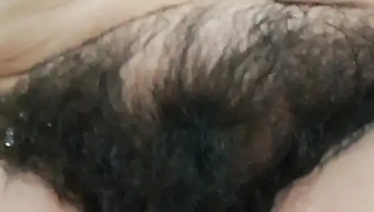 Mommy's hot shower