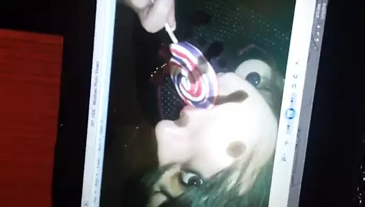 Cum haraç için slutdoll