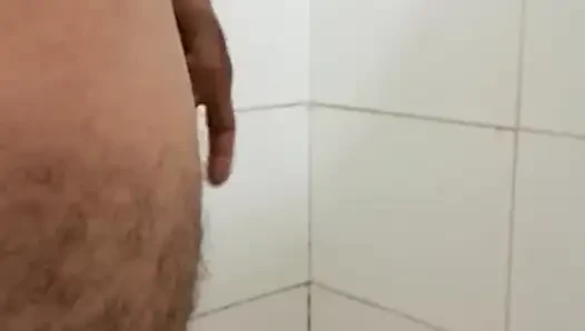 Erkek adam mastürbasyonu... sert yarak