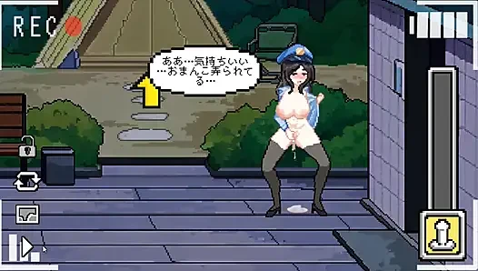 Permainan Hentai - Instruktur Kendo Cabul - Entah kenapa, aku memutuskan untuk memulai aula kendo - secret ntr