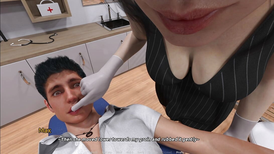 Futa health care gameplay part 3