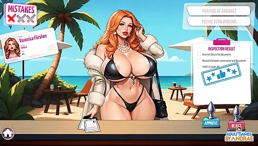 Ep1: Futa Zone: Lewd Control (gameplay)