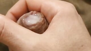 Boy Masturbating Solo