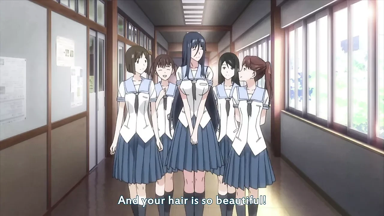 Zettai junpaku mahou shoujo 1