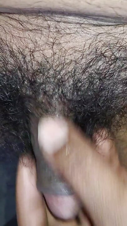 Masturbating in rain full of enjoy in open and bathroom cum