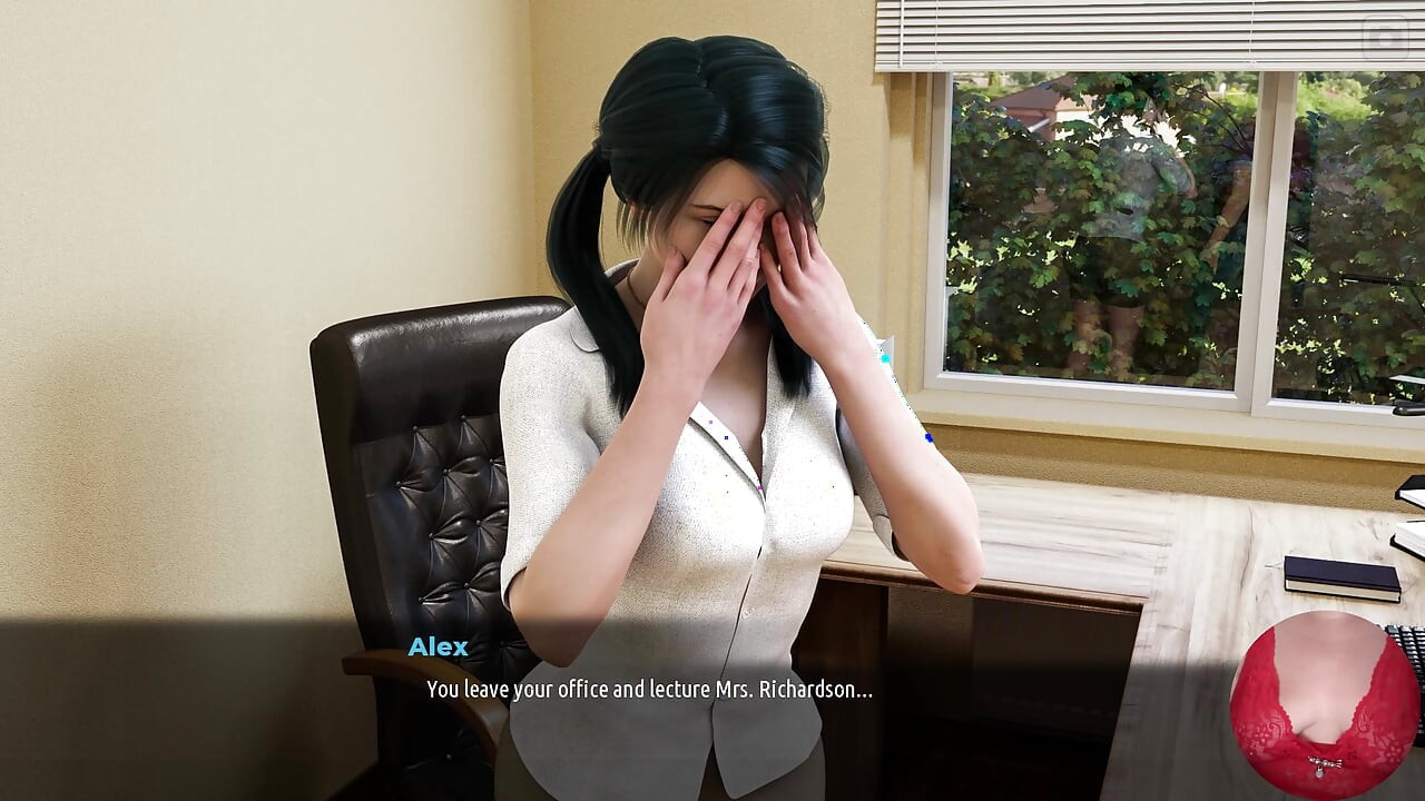Gameplay Milfs Of Sunville - Del 2