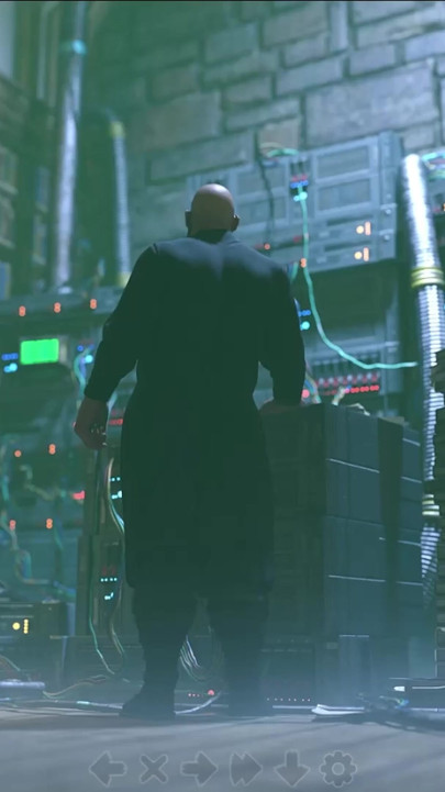 Adorado por el diablo # 18 - juego de sexo animado - pelirroja milf folla al aire libre!