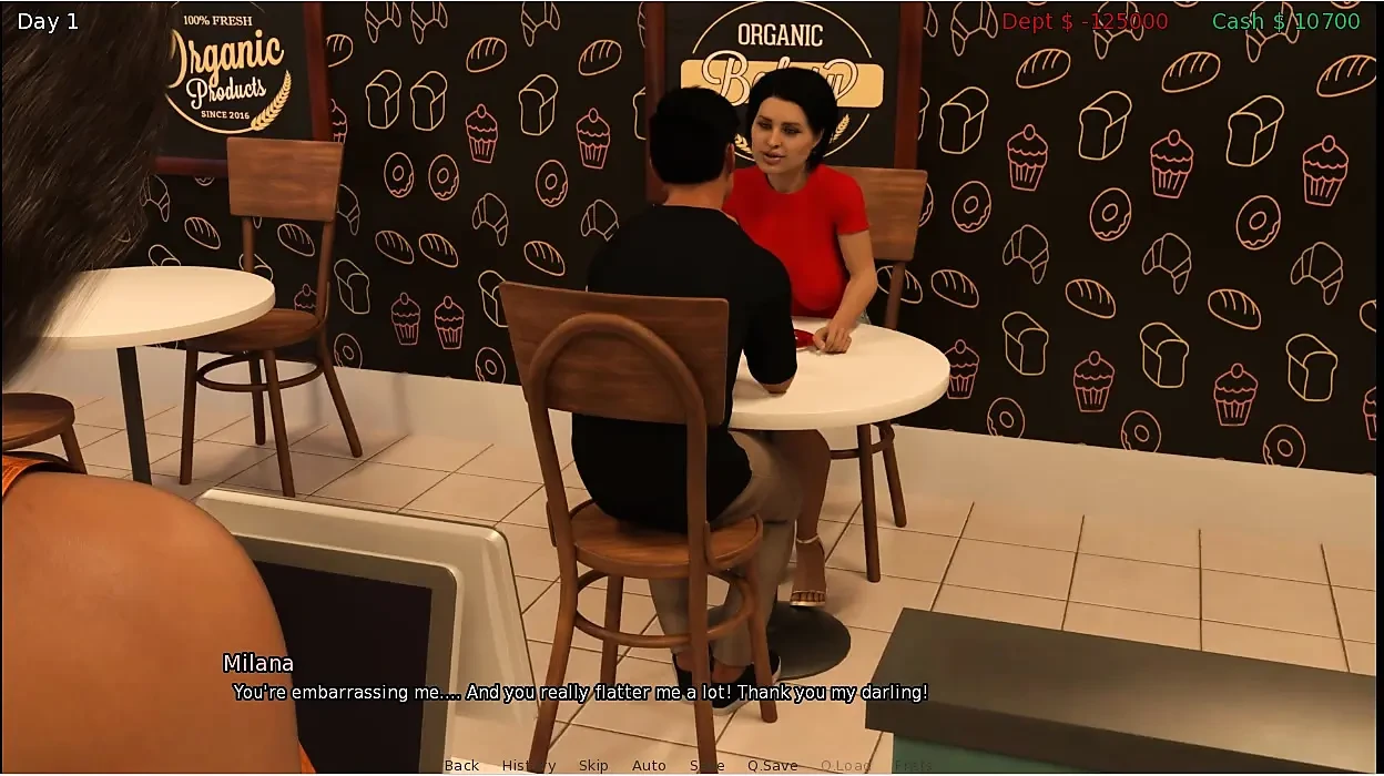 Sinful Success ch1 arrival