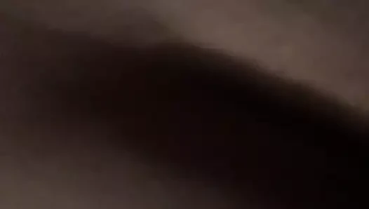 Quick pound in a phat CD booty