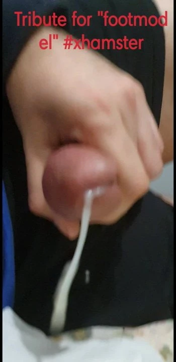 Personal Tribute for FOOTMODEL xhamster