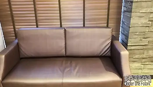 Maidgrace in Pure Attire She Opens to a New Deep Sensual Service