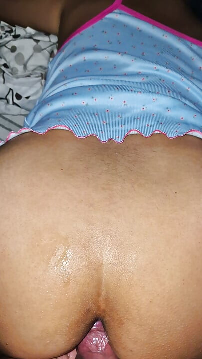 Passionate sex with my coworker's mom