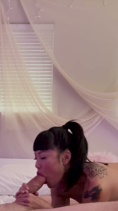My Sexy Asian Slut Kitty Chow