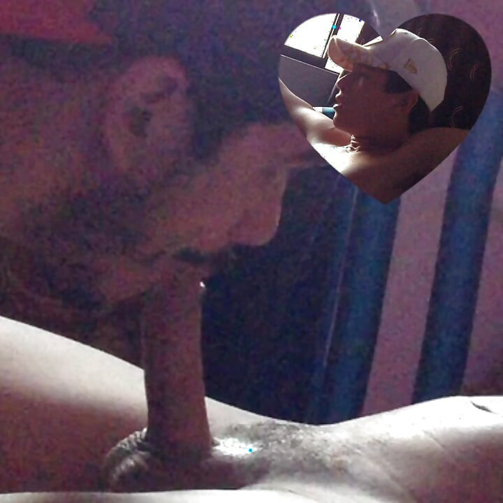 OMG! I've never tasted such a delicious cock, my stepbrother's is amazing!