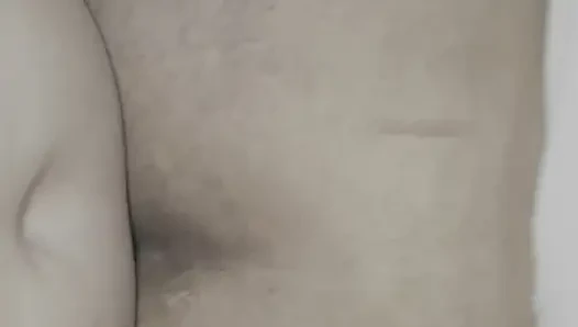 A milf bitch asked me to hit her hard in her own house while her husband wasn't there