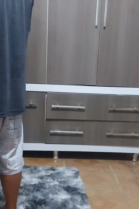 Prank with the Wife, I Sold Her and My Friend Comes Out of the Wardrobe