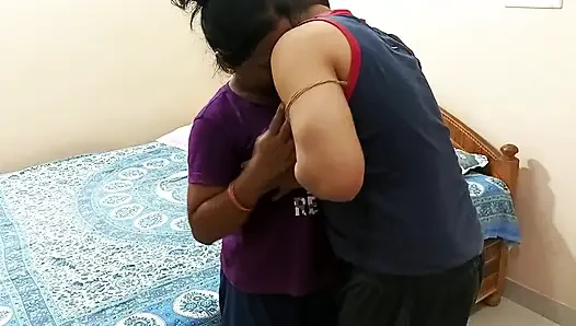 Indian Neighbor Sexy Bhabhi Hardcore Sex Inside Tight Pussy