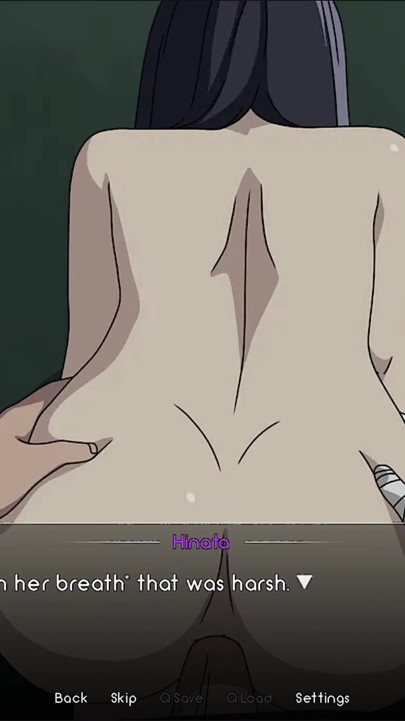 Naruto: kunoichi eğitmeni - hinata ile seks sahneleri bölüm 3 | Klip 2