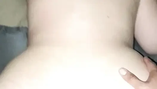 I BREAK MY COLLEGEGIRL ASS AT NIGHT