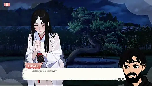 Monster Girls Onsen, Yokai können keinen Tag ohne Sexszene-Kompilation Teil 2 verbringen