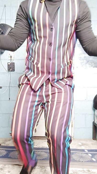 Classic Canquina Costume