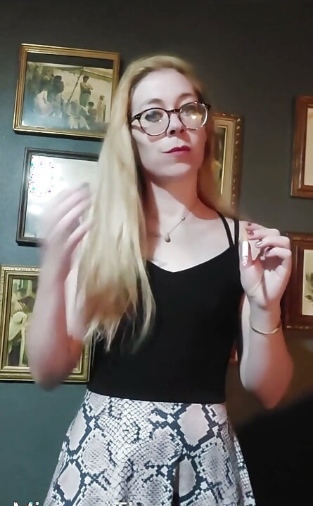 Ready for Your Favorite Smoking Hot Domme?